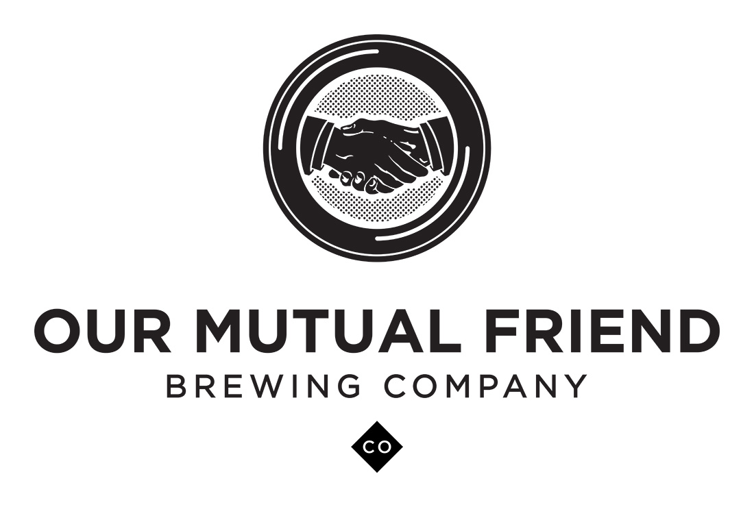 Our Mutual Friend Brewing Company Logo