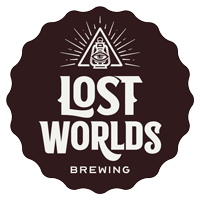The Lost Wolds Brewing Company Logo.