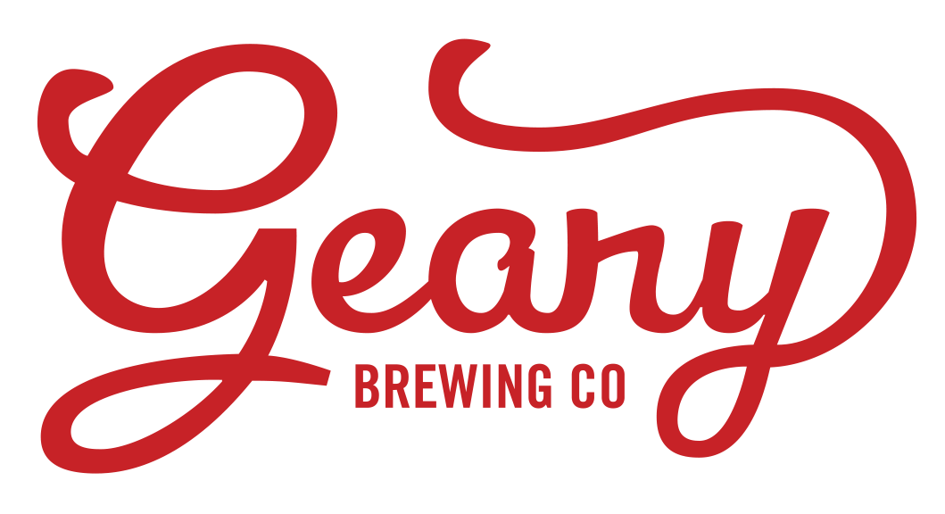 Geary Brewing Logo